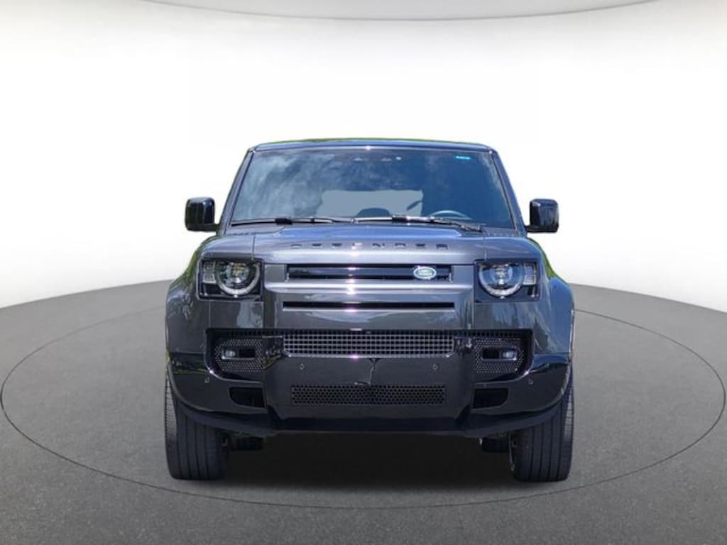 Certified 2024 Land Rover Defender 110 X-Dynamic SE SUV