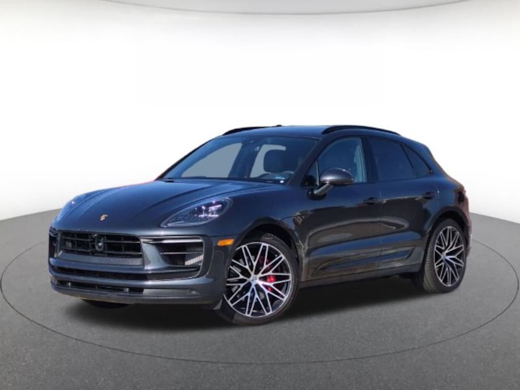 Used 2024 Porsche Macan S SUV