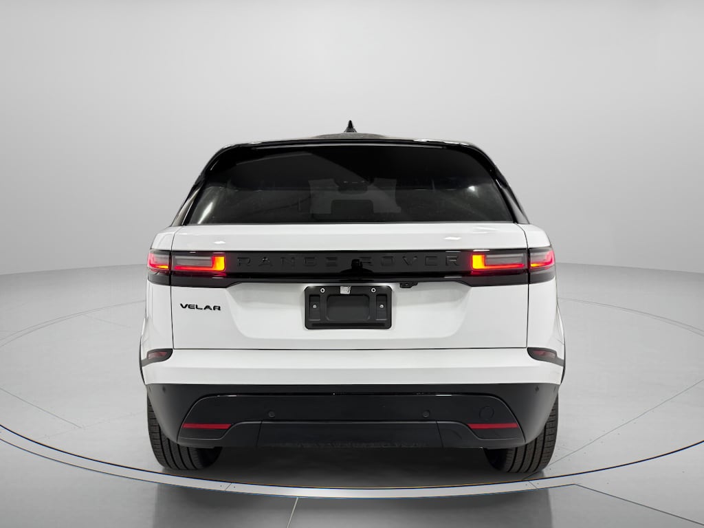 New 2026 Land Rover Range Rover Velar S P250 S