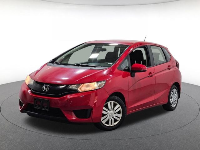 2016 Honda Fit LX CVT's photo