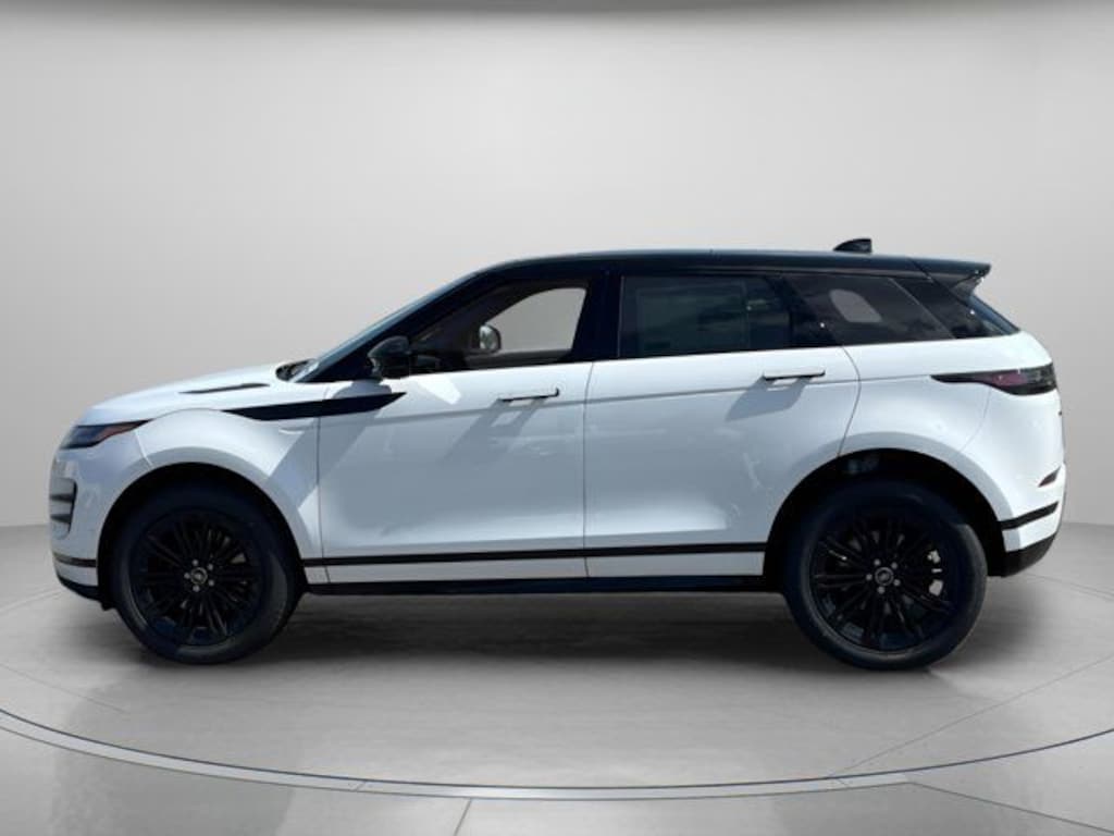 Certified 2026 Land Rover Range Rover Evoque Dynamic SE SUV