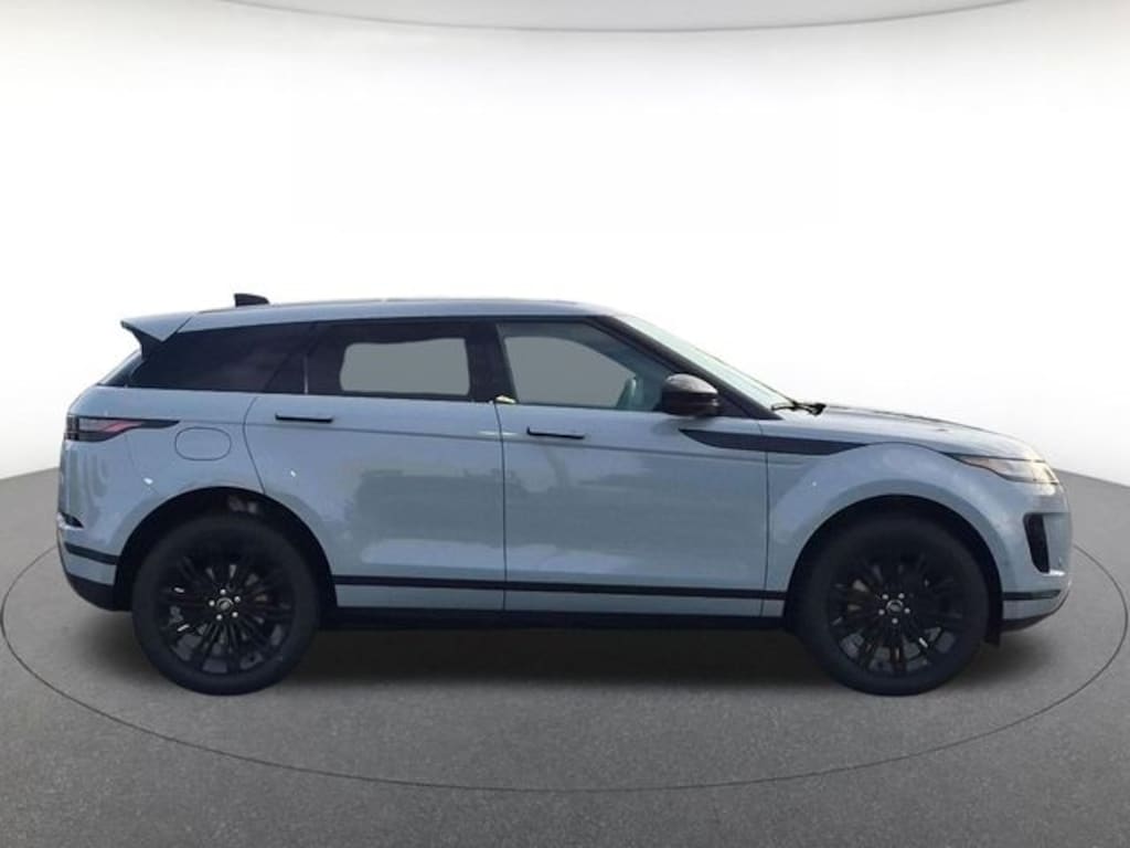 New 2026 Land Rover Range Rover Evoque S SUV