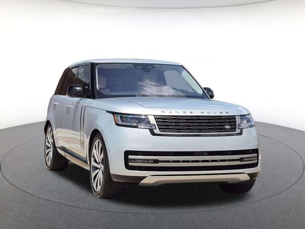 Used 2023 Land Rover Range Rover P530 SE SUV