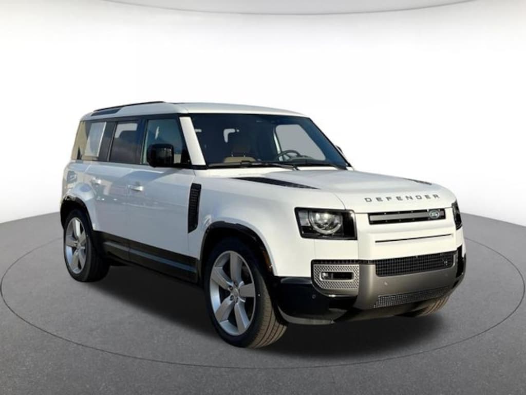 Certified 2025 Land Rover Defender 110 X-Dynamic SE SUV