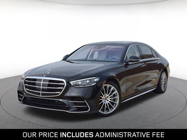 2021 Mercedes-Benz S-Class