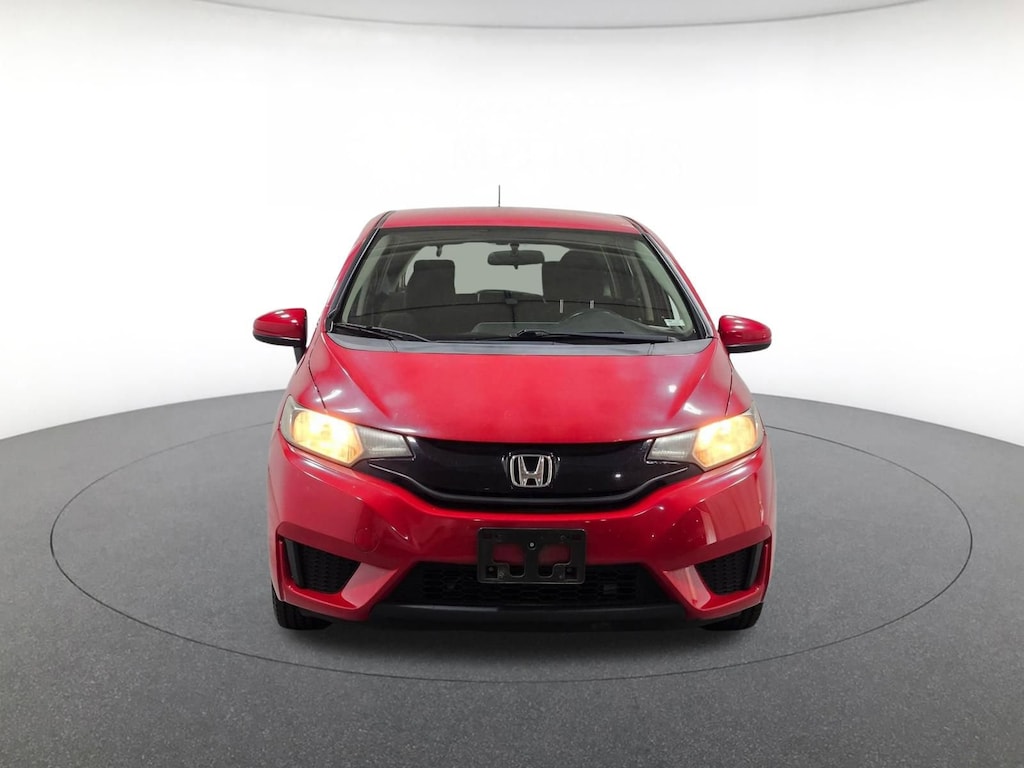 Used 2016 Honda Fit LX Hatchback