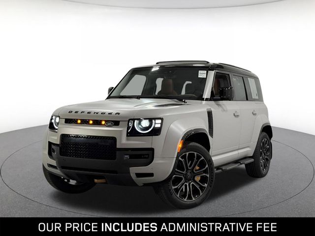 2026 Land Rover Defender 110 OCTA P635's photo