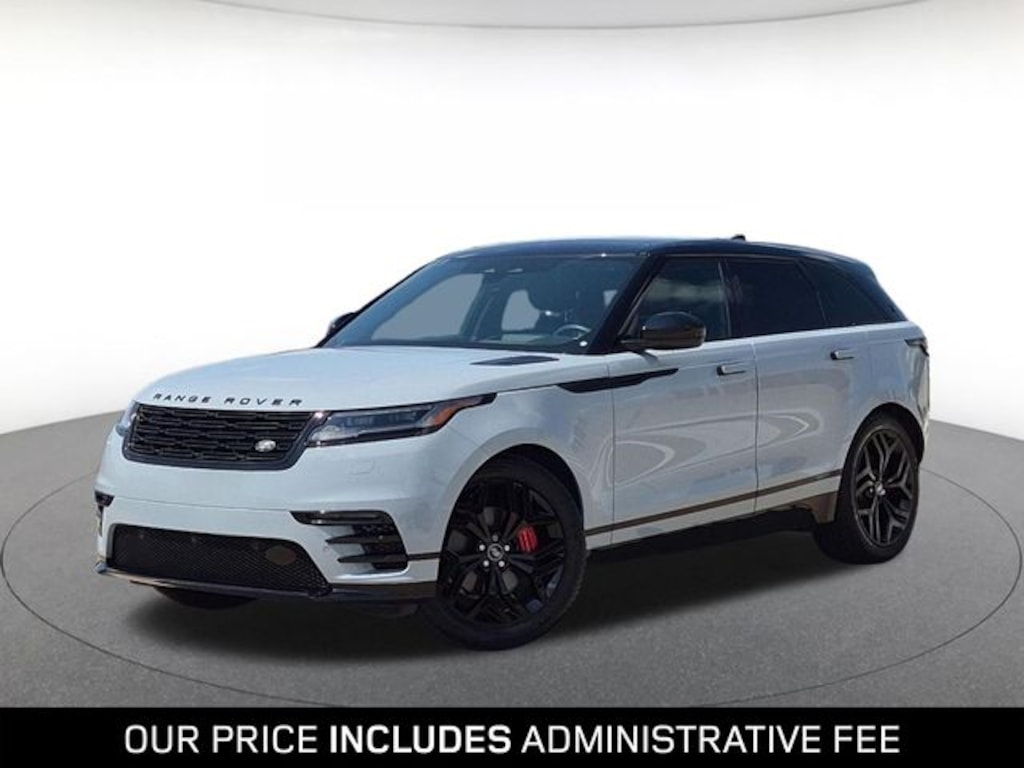 Used 2024 Land Rover Range Rover Velar P250 Dynamic SE SUV