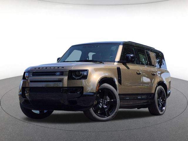 2026 Land Rover Defender 130 X-Dynamic SE P400's photo