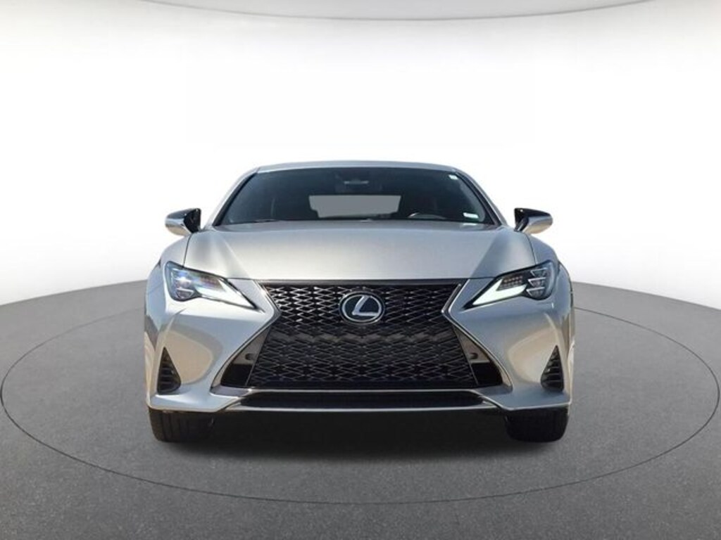 Used 2023 Lexus RC 350 F SPORT Coupe