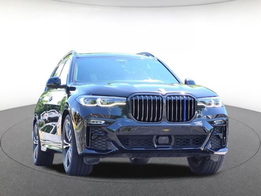 Used 2021 BMW X7 xDrive40i SUV