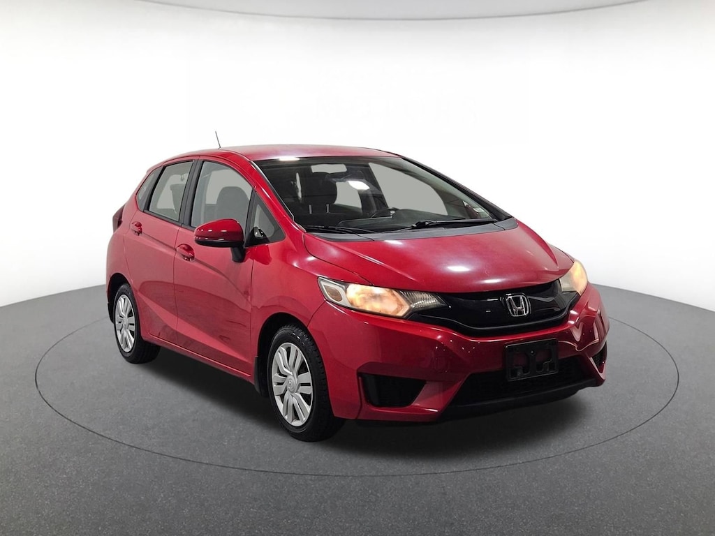 Used 2016 Honda Fit LX Hatchback