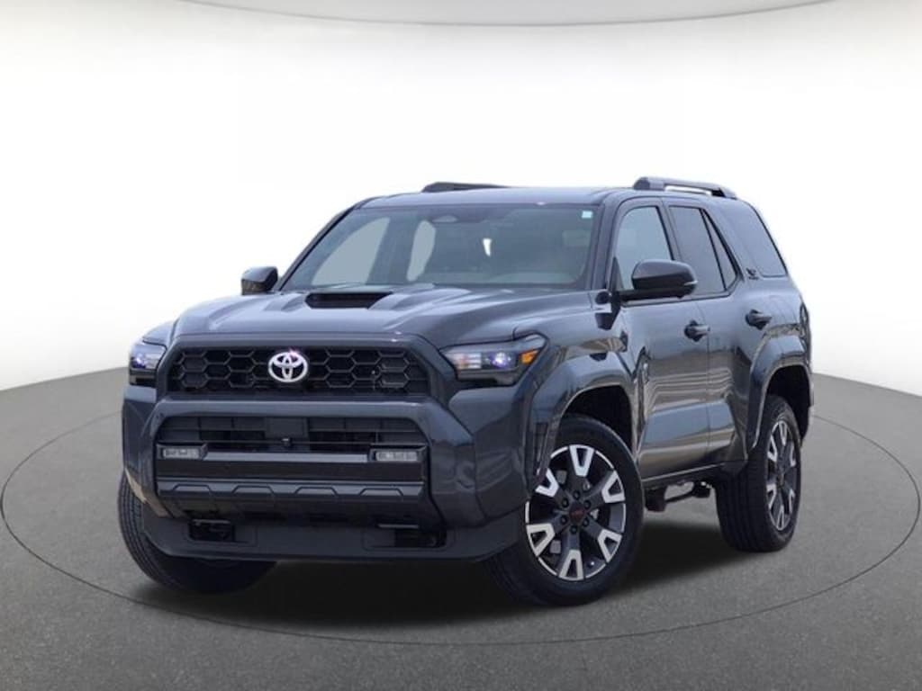 Used 2026 Toyota 4Runner TRD Sport Premium SUV