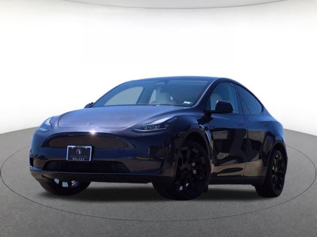 Used 2024 Tesla Model Y Long Range SUV