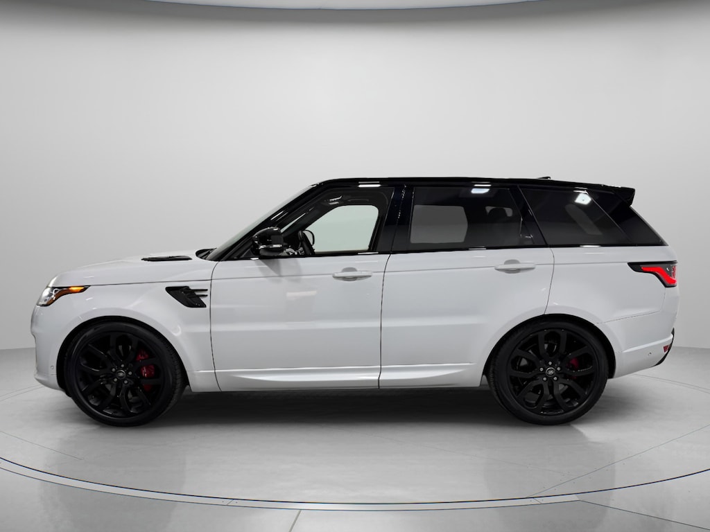 Certified 2022 Land Rover Range Rover Sport HSE Dynamic SUV