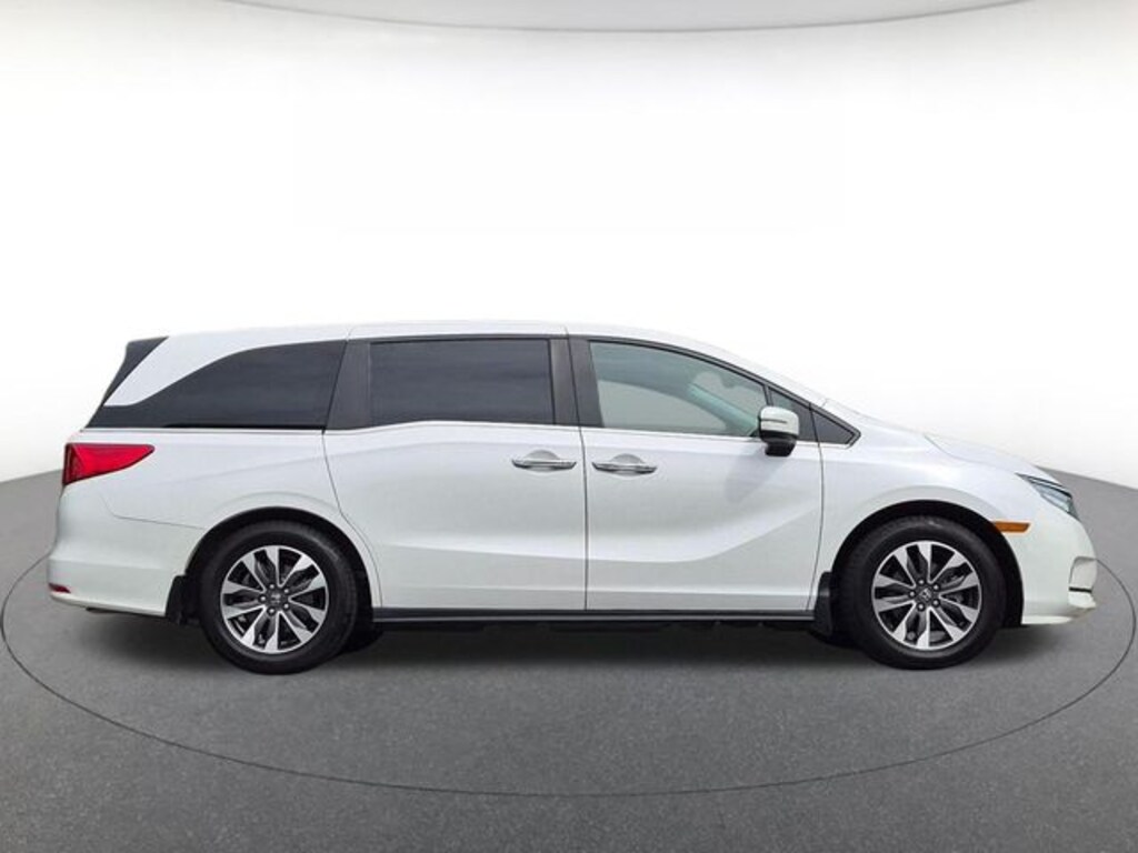 Used 2023 Honda Odyssey EX-L Van
