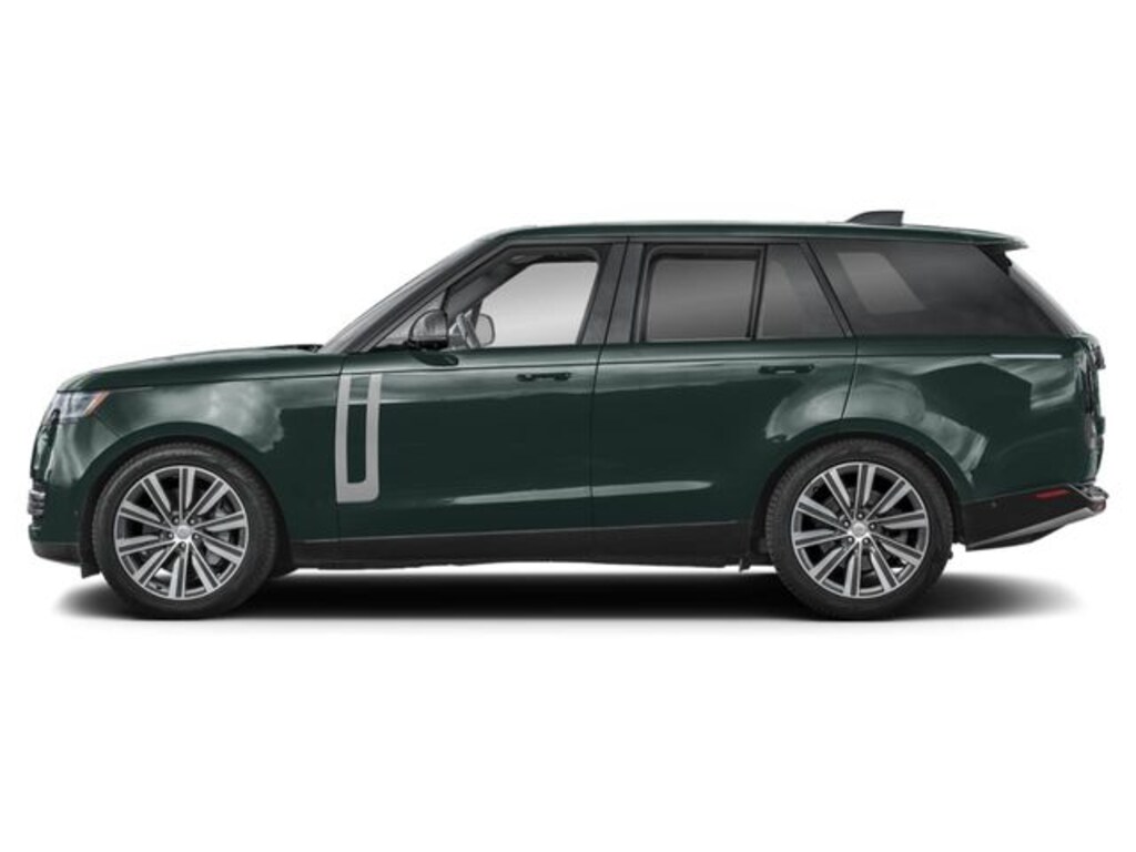 New 2027 Land Rover Range Rover SE 400PS Auto (7 Seats)