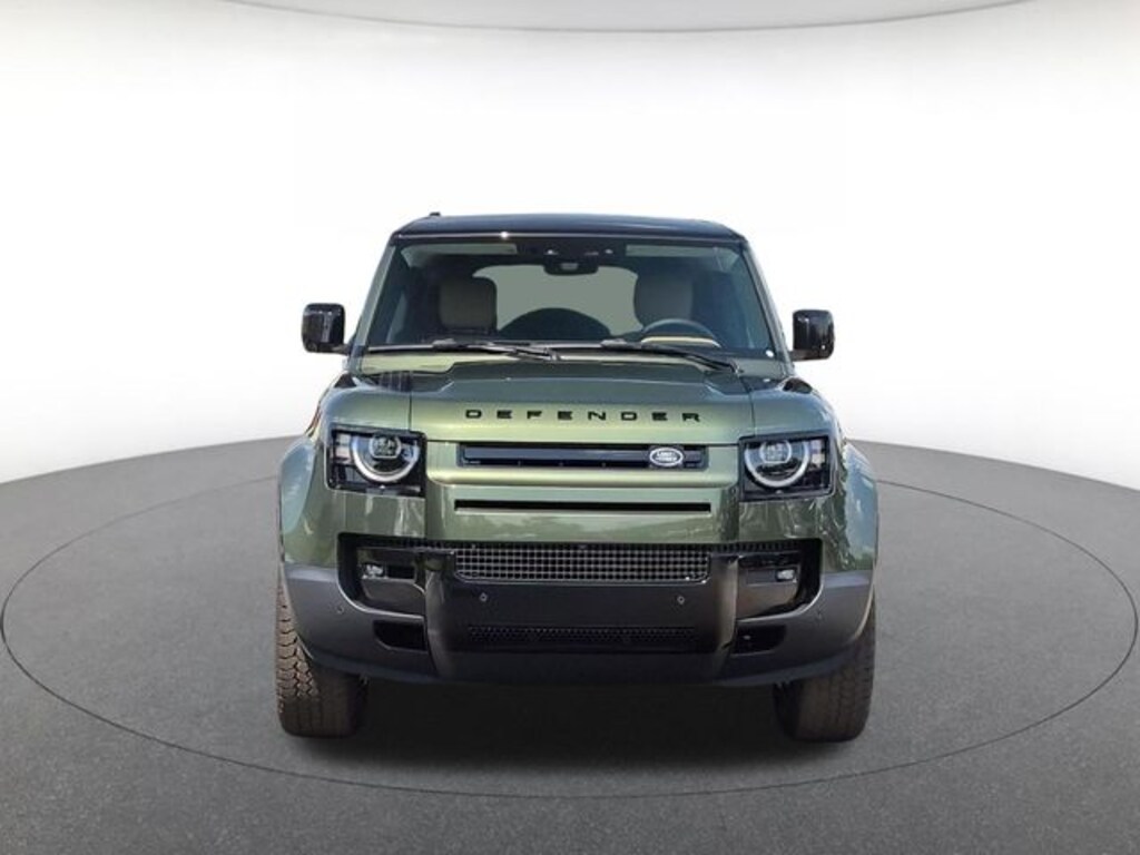 New 2026 Land Rover Defender 110 S SUV