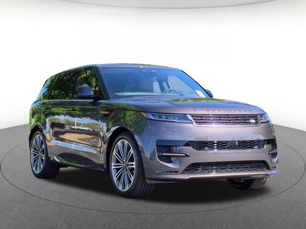 New 2026 Land Rover Range Rover Sport Dynamic SE SUV