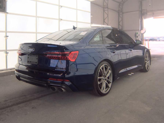 Used 2020 Audi S6 2.9T Prestige Sedan