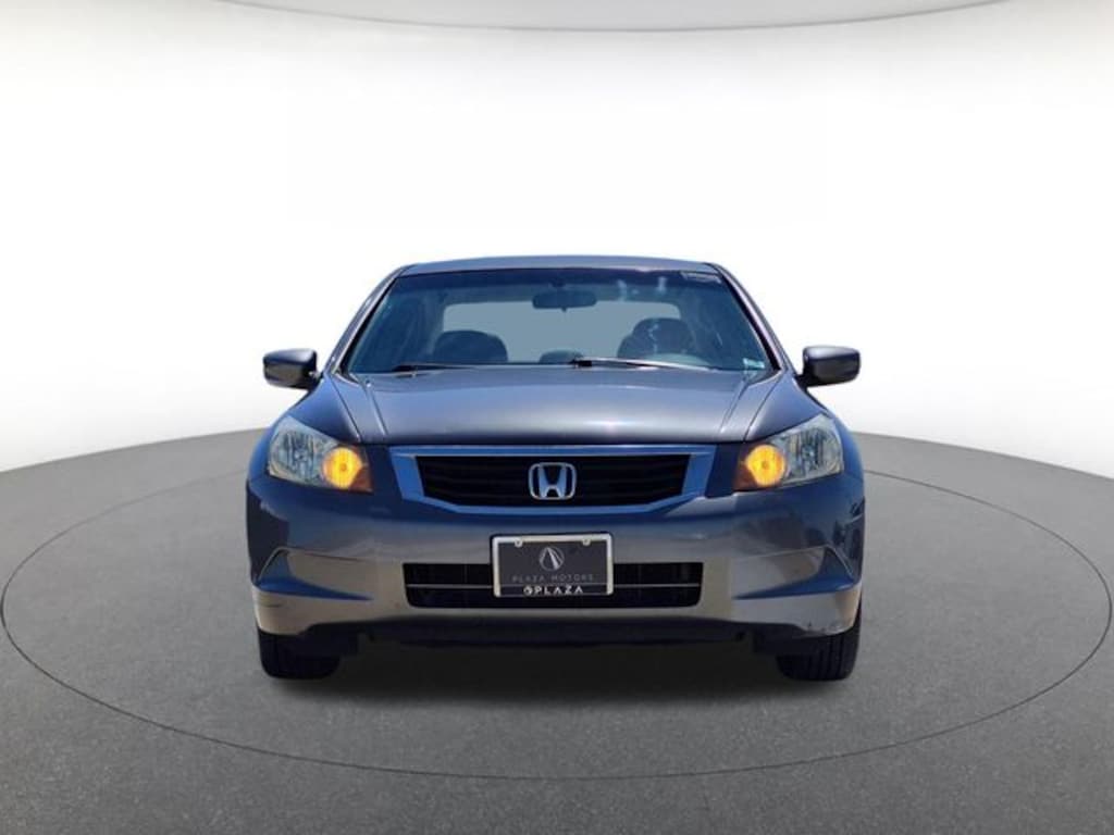 Used 2009 Honda Accord 2.4 LX-P Sedan