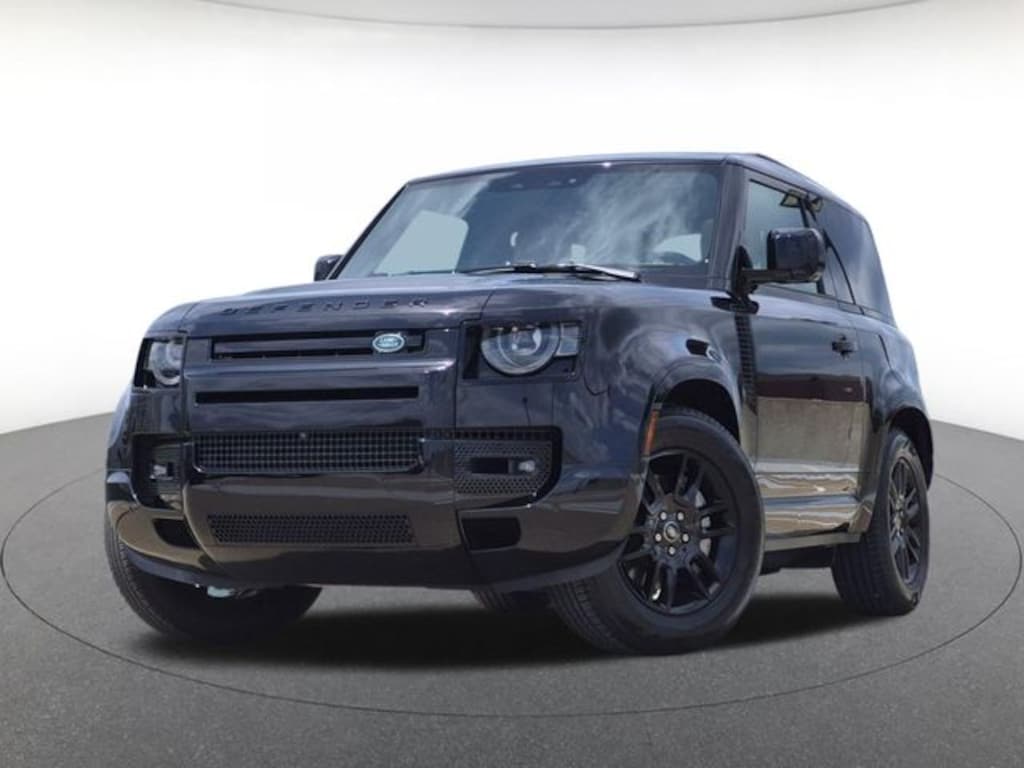 Certified 2025 Land Rover Defender 90 X-Dynamic SE SUV