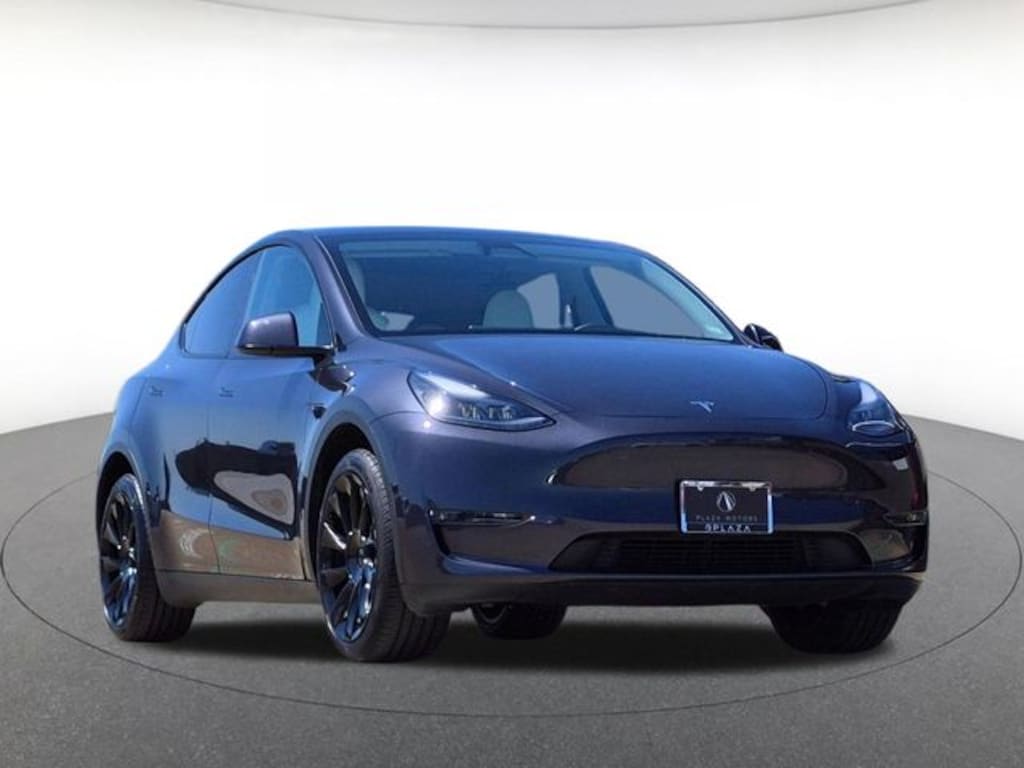 Used 2024 Tesla Model Y Long Range SUV