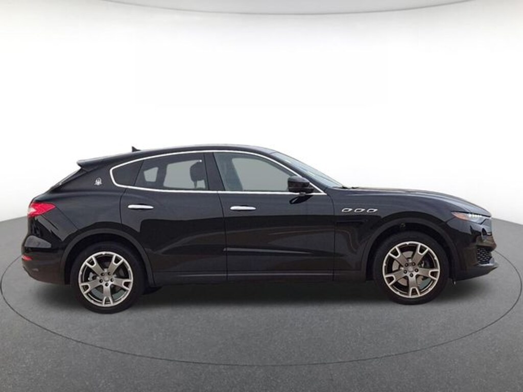 Used 2018 Maserati Levante SUV