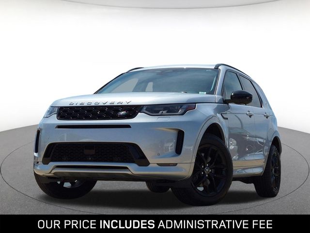 2024 Land Rover Discovery Sport 2.0 S's photo