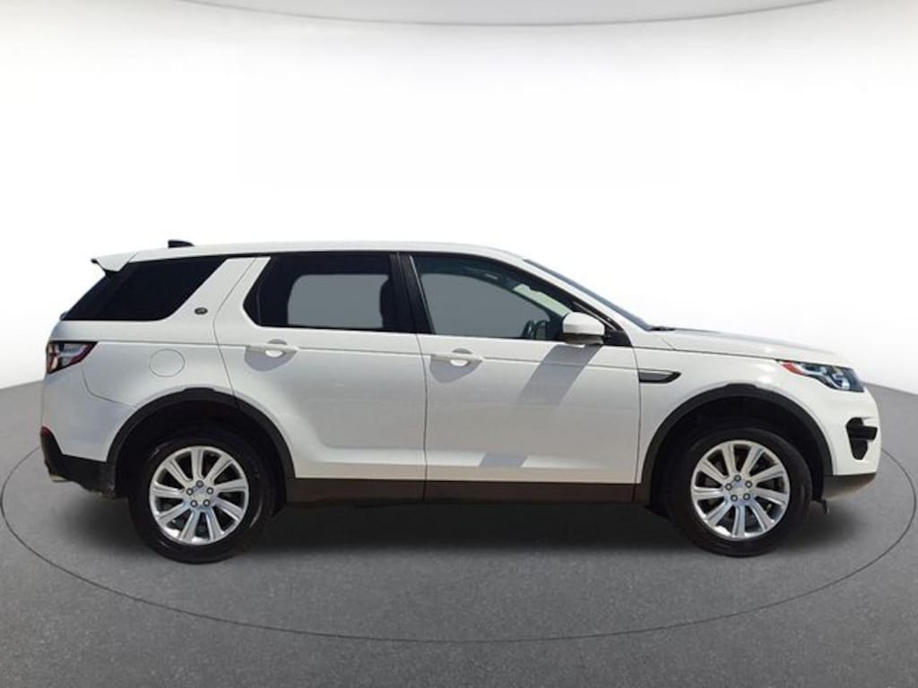 Used 2017 Land Rover Discovery Sport SE SUV