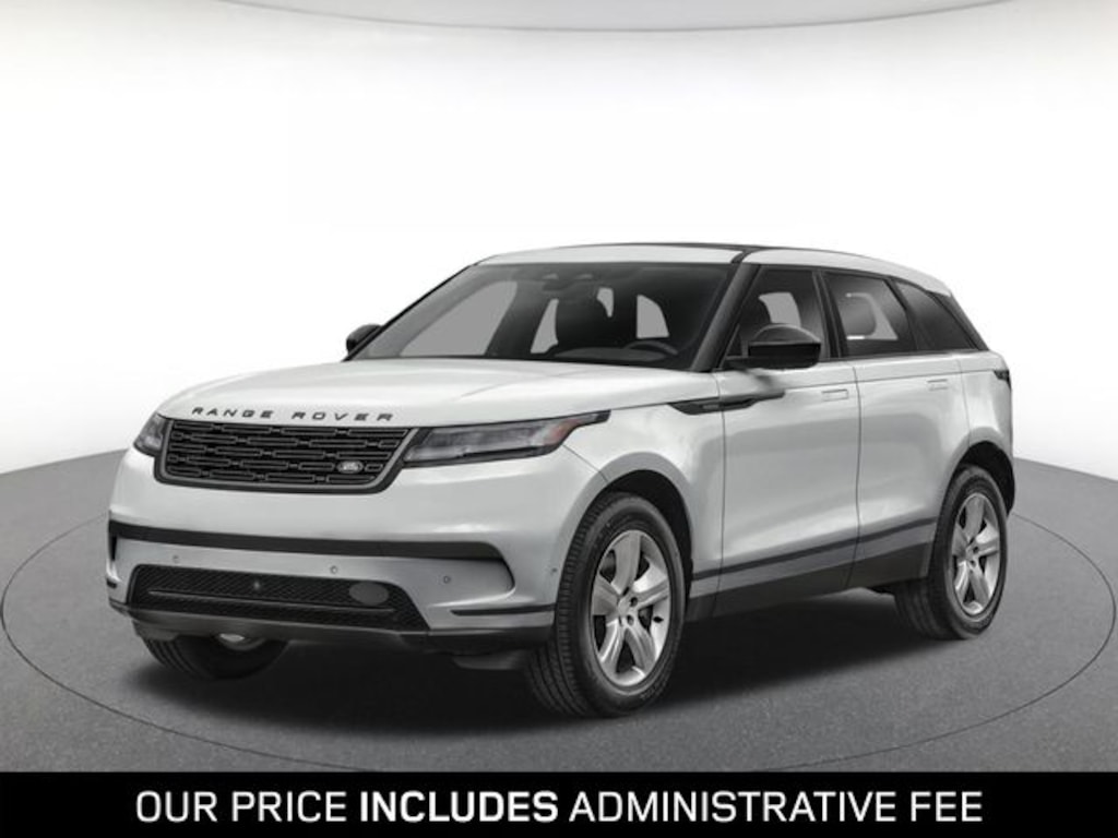 New 2026 Land Rover Range Rover Velar Belgravia Edition Range Rover Velar Belgravia Edition