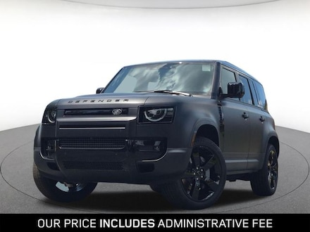 2026 Land Rover Defender 110 S SUV