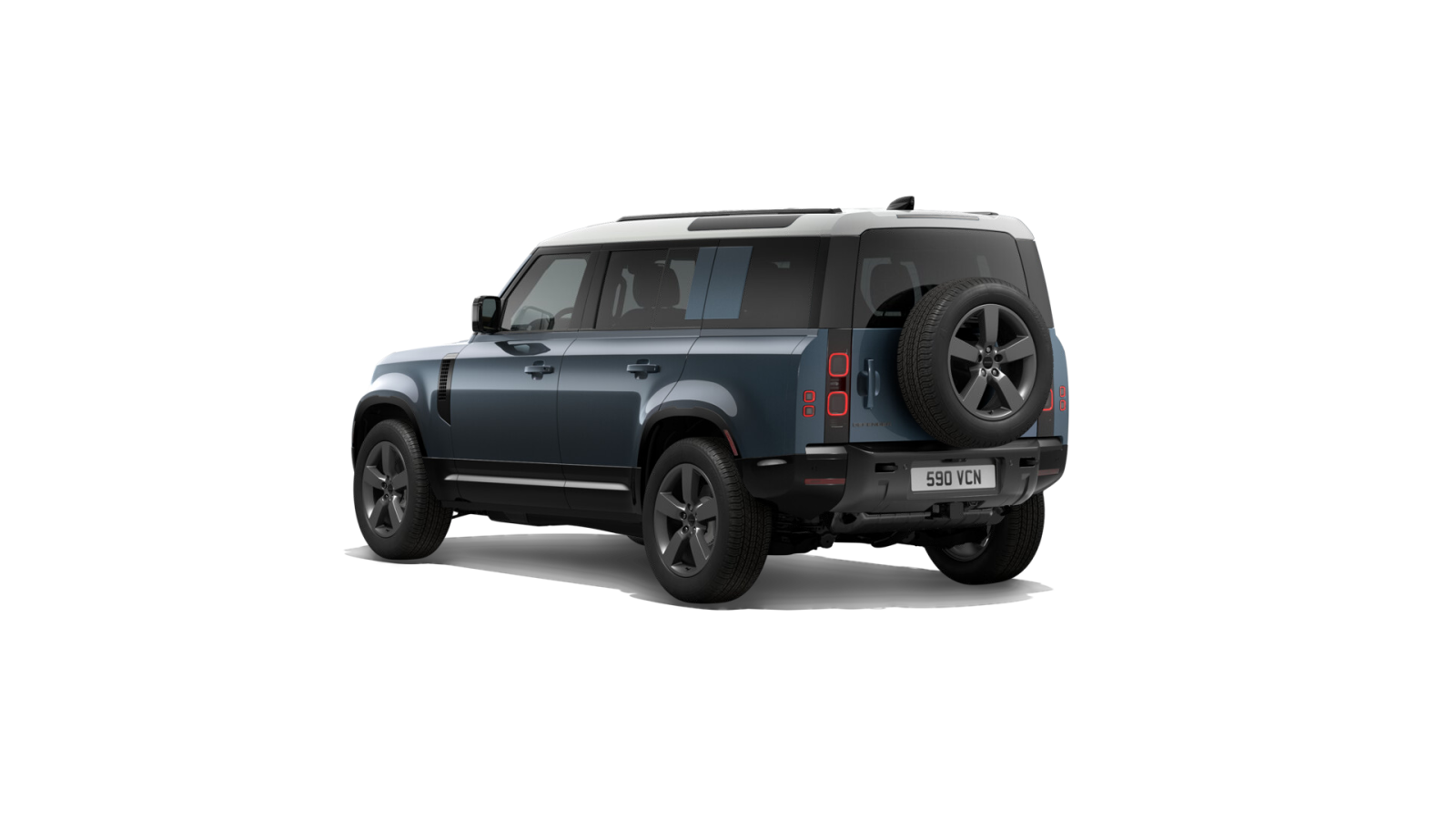New 2027 Land Rover Defender 110 X-Dynamic SE 400PS Auto SUV