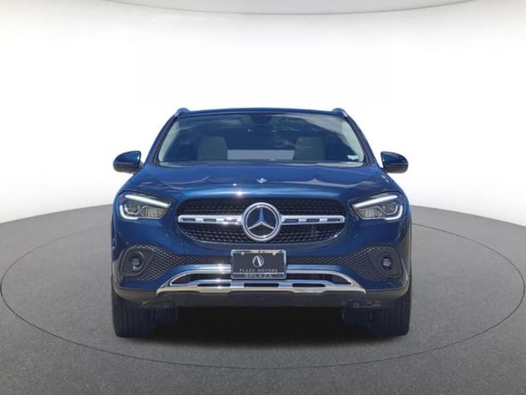 Used 2021 Mercedes-Benz GLA 250 4MATIC SUV