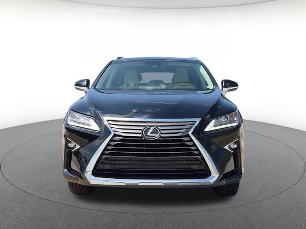 Used 2019 Lexus RX 350L SUV