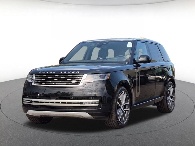 2026 Land Rover Range Rover