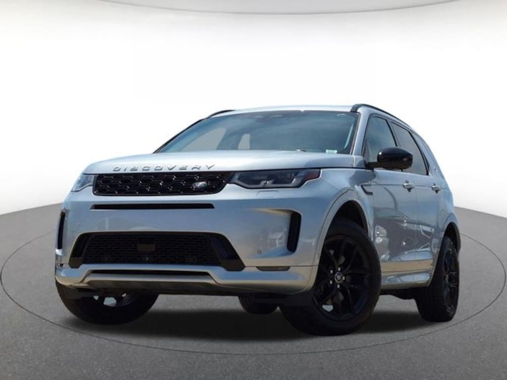 Certified 2024 Land Rover Discovery Sport Core S SUV
