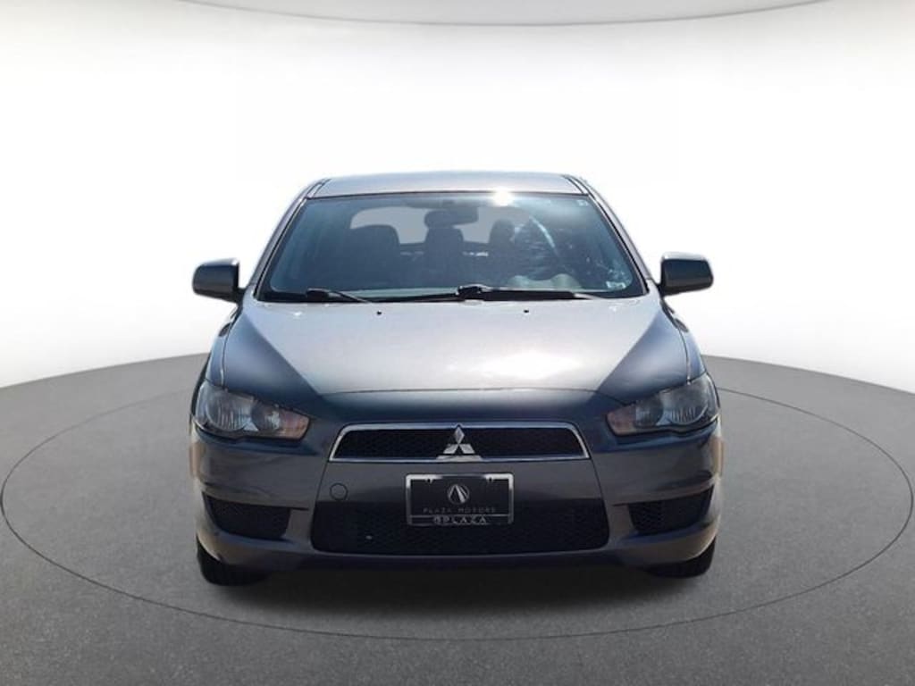 Used 2011 Mitsubishi Lancer Sportback ES Hatchback