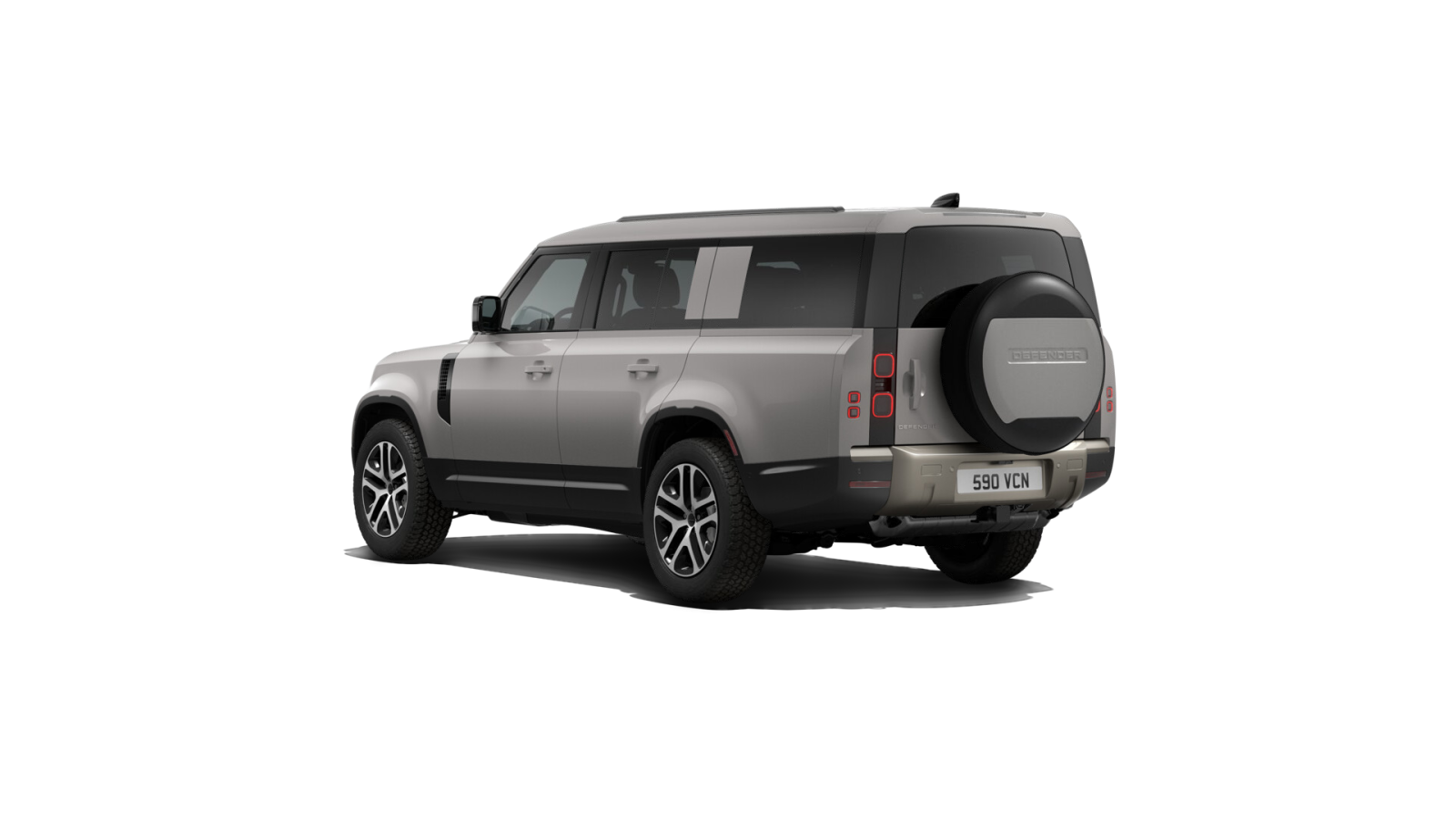 New 2027 Land Rover Defender 130 S 300PS Auto SUV
