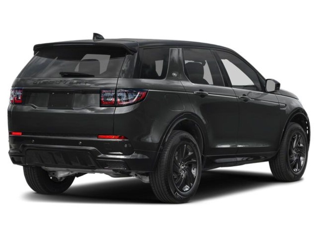 New 2026 Land Rover Discovery Sport Landmark Discovery Sport Landmark SUV