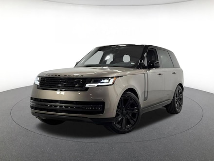 2023 Land Rover Range Rover P530 SE SUV