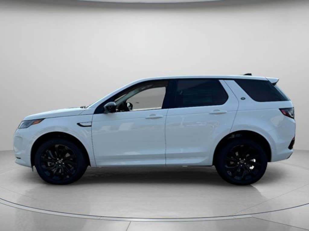 Used 2025 Land Rover Discovery Sport S SUV