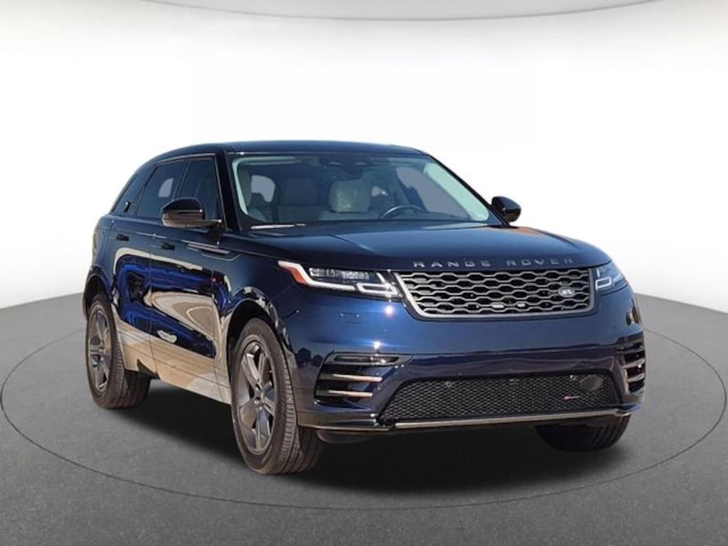 Certified 2023 Land Rover Range Rover Velar R-Dynamic S SUV