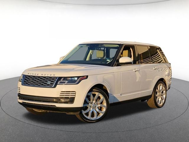 2019 Land Rover Range Rover 3.0 HSE's photo