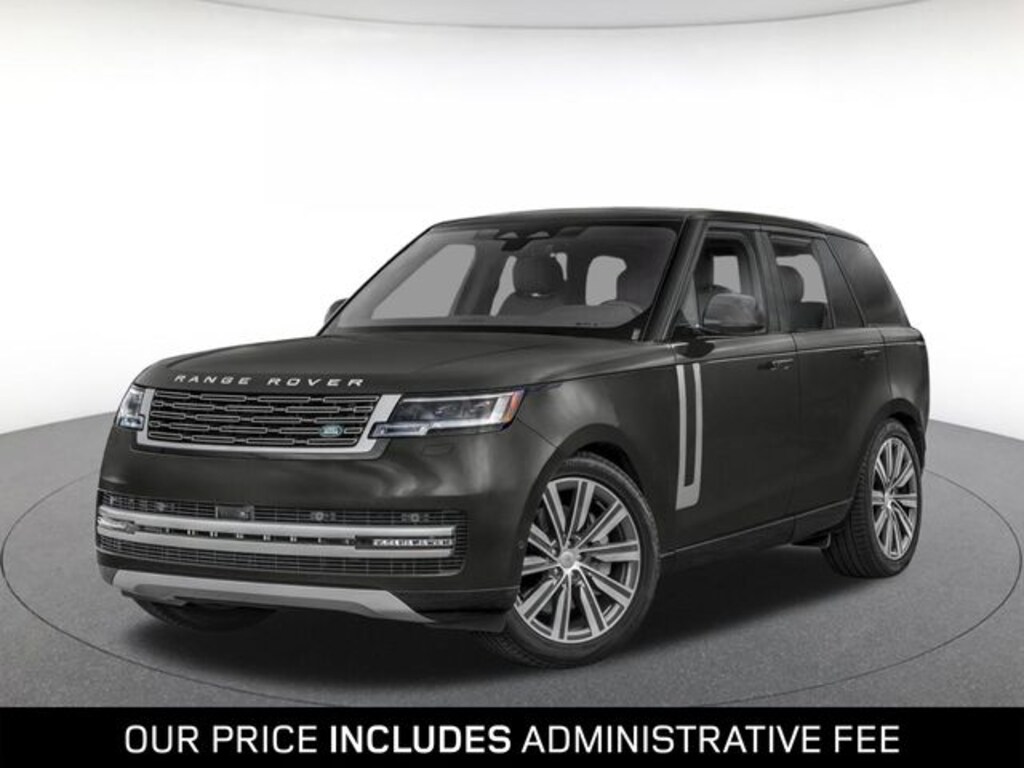 New 2027 Land Rover Range Rover SE 400PS Auto (7 Seats)