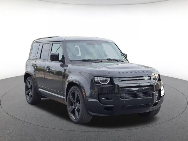 New 2026 Land Rover Defender 110 X-Dynamic SE SUV