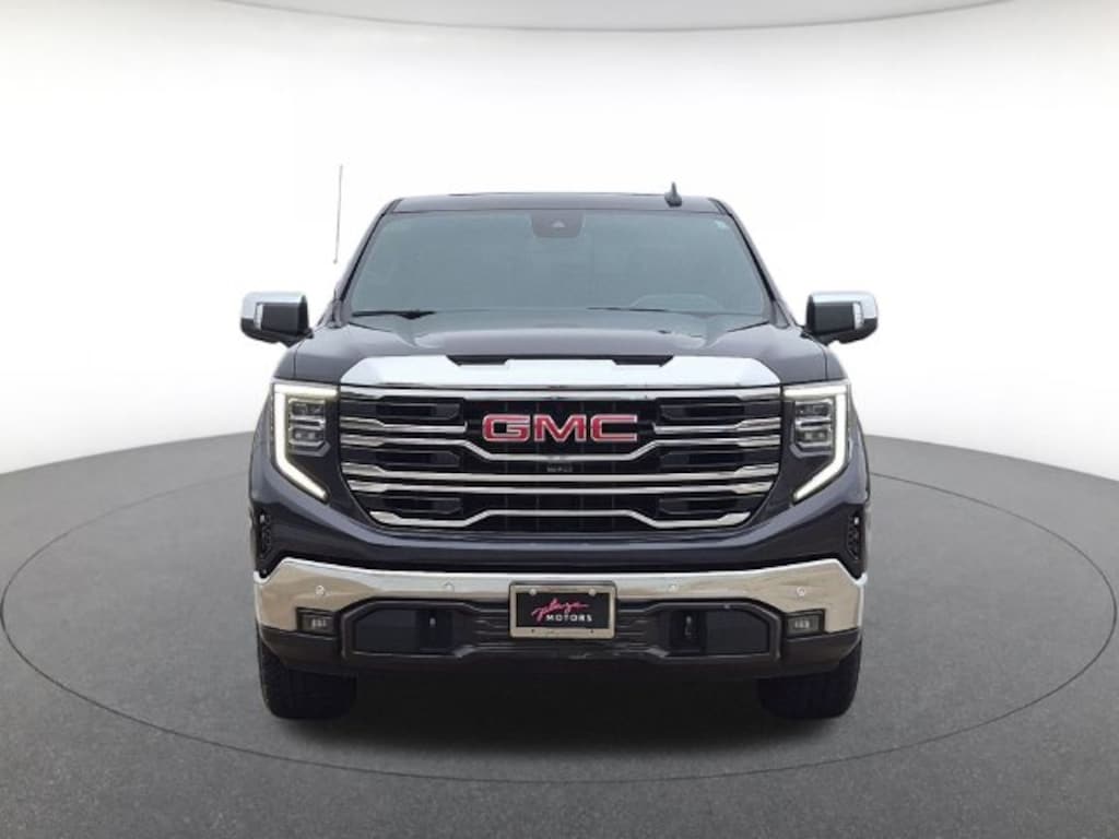 Used 2026 GMC Sierra 1500 SLT Truck Crew Cab