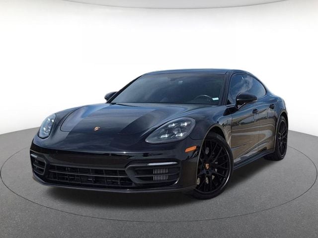 2021 Porsche Panamera 4S E-Hybrid's photo