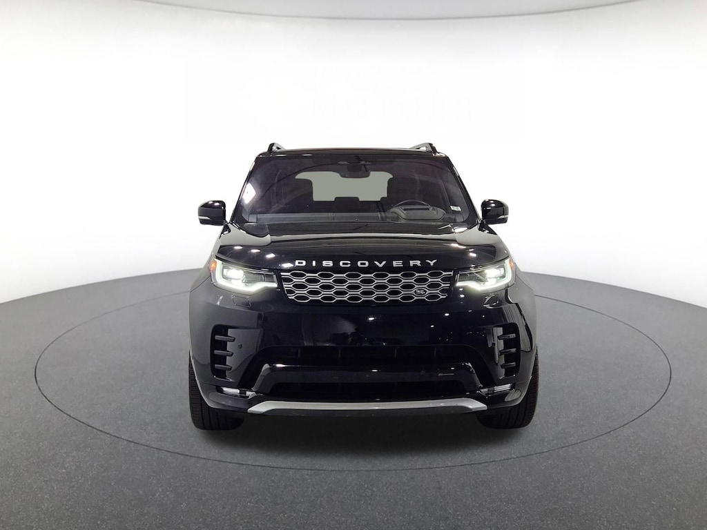 Certified 2023 Land Rover Discovery P360 Metropolitan Edition SUV