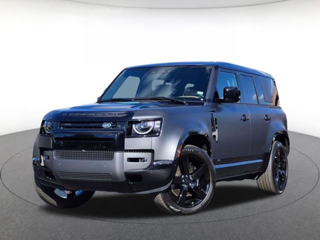 Used 2026 Land Rover Defender 110 V8 SUV